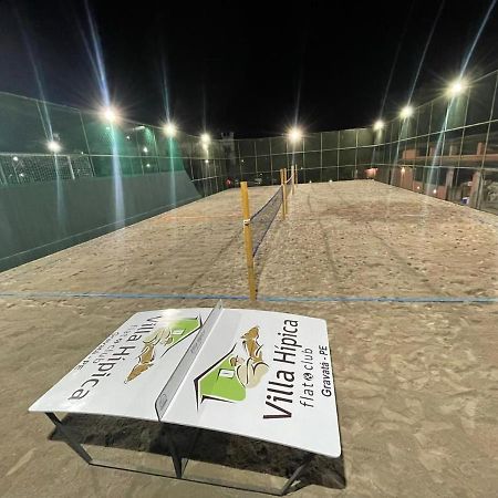 Flat Luxo No Villa Hipica Em Gravata - Pe - Locarhouse المظهر الخارجي الصورة