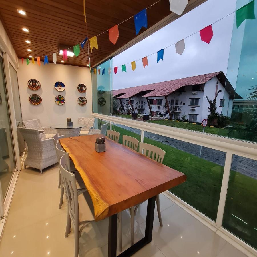 Flat Luxo No Villa Hipica Em Gravata - Pe - Locarhouse المظهر الخارجي الصورة