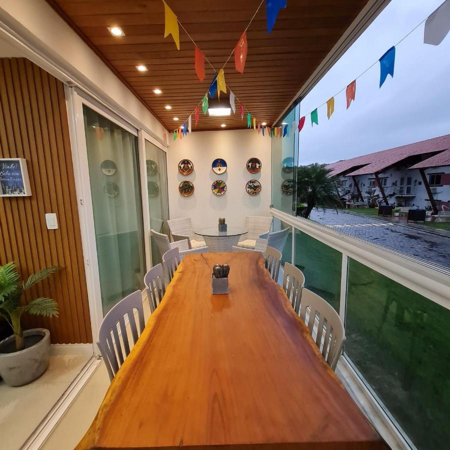 Flat Luxo No Villa Hipica Em Gravata - Pe - Locarhouse المظهر الخارجي الصورة