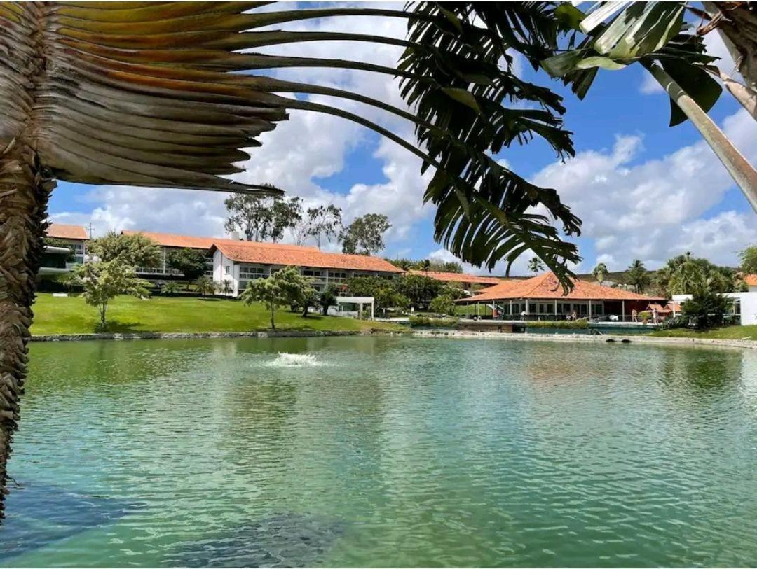 Flat Luxo No Villa Hipica Em Gravata - Pe - Locarhouse المظهر الخارجي الصورة