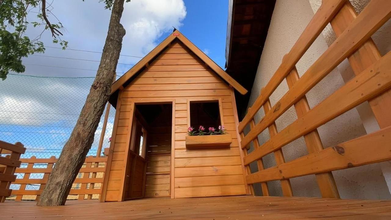 Flat Luxo No Villa Hipica Em Gravata - Pe - Locarhouse المظهر الخارجي الصورة