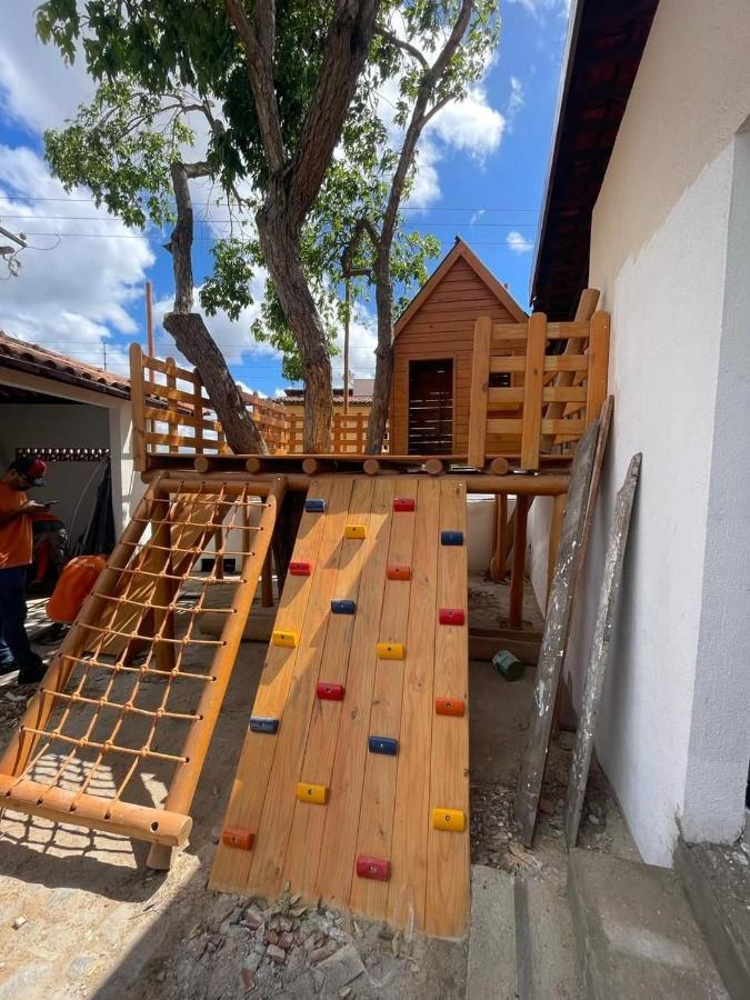 Flat Luxo No Villa Hipica Em Gravata - Pe - Locarhouse المظهر الخارجي الصورة