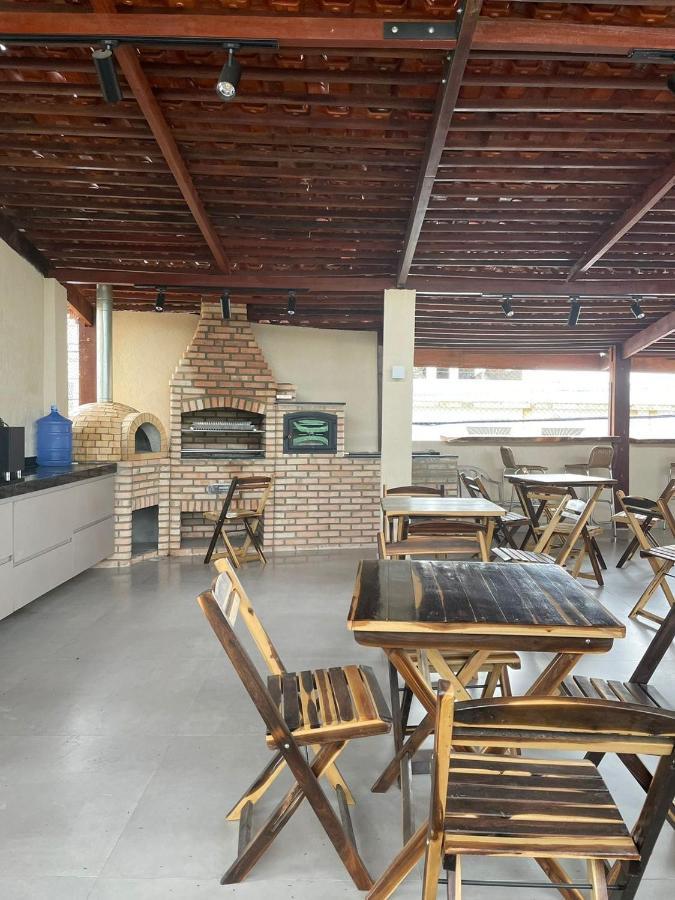 Flat Luxo No Villa Hipica Em Gravata - Pe - Locarhouse المظهر الخارجي الصورة