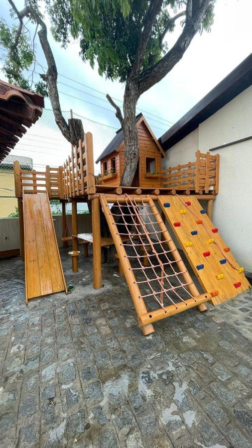 Flat Luxo No Villa Hipica Em Gravata - Pe - Locarhouse المظهر الخارجي الصورة