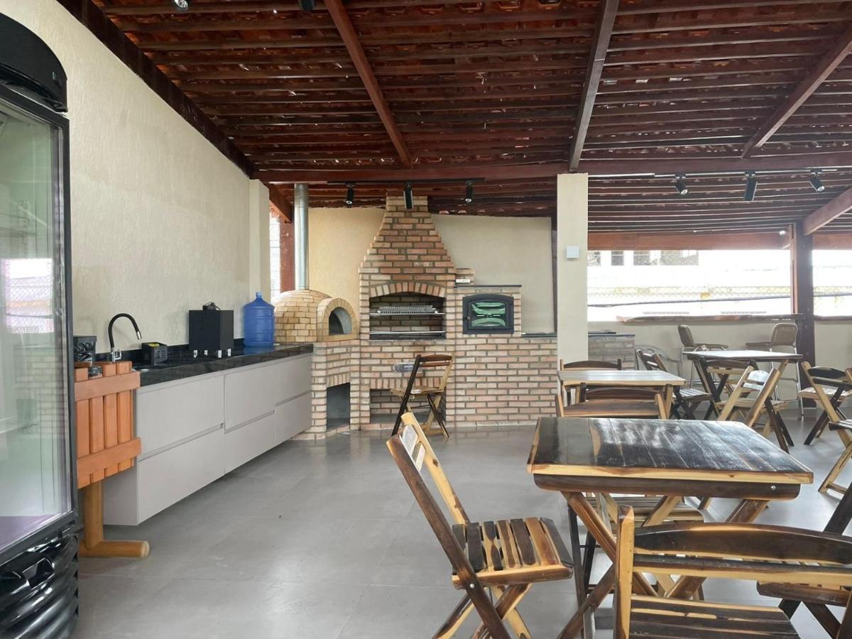 Flat Luxo No Villa Hipica Em Gravata - Pe - Locarhouse المظهر الخارجي الصورة